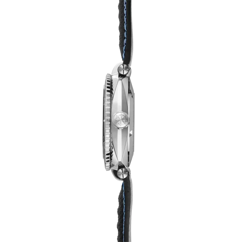 Michel Herbelin Newport – diver automatique – 1774AN154 vue de coter