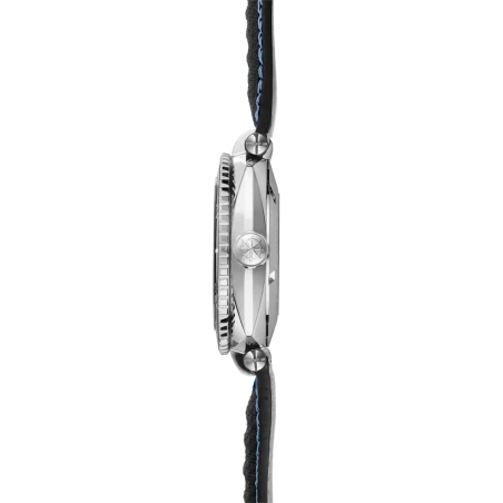 Michel Herbelin Newport – diver automatique – 1774AN154 vue de coter