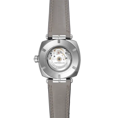 Michel Herbelin Newport – diver automatique – 1774AN154 vue de dos