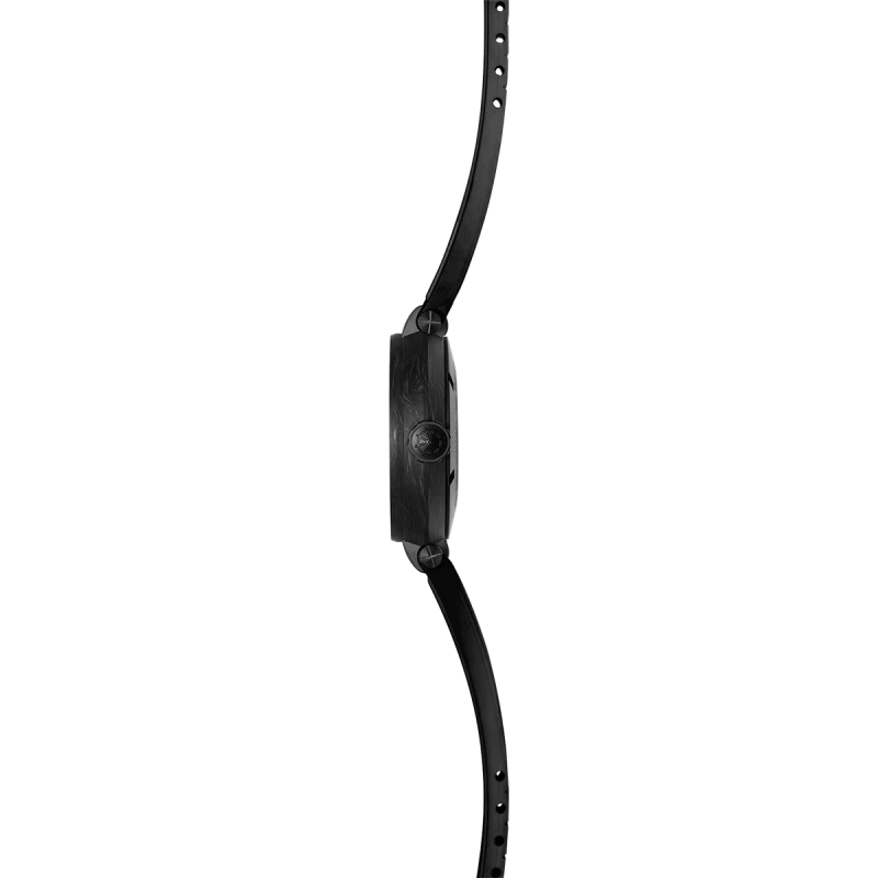 Michel Herbelin Newport – squelette – noir – 1888SQCTN14CA vue de coter