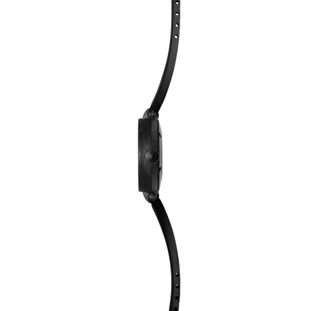 Michel Herbelin newport – carbone titane – automatique – noir – 1788CTN14CA vue de coter