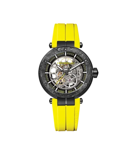 montre CASIO Edgy Collection A130WEGG-1A vue de face