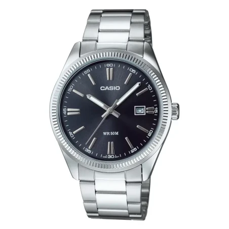montre casio timeless MTP-1302PD-1A1V vue de face