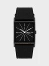 Montre Kelton - Astre - Blackstar Epsom Noir
