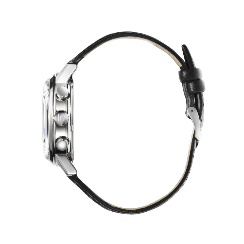 LIP - Montre LIP - Rallye 40mm - Méca-Quartz - Chronographe Autodrome