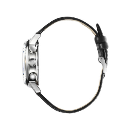 LIP - Montre LIP - Rallye 40mm - Méca-Quartz - Chronographe Autodrome