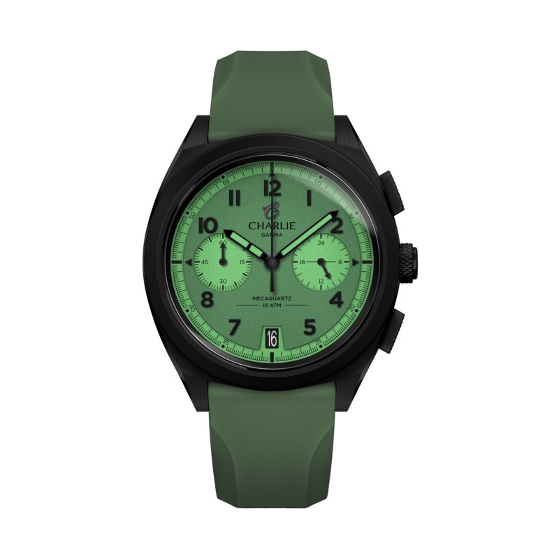 Charlie Paris - GRX Chronographe Gamma