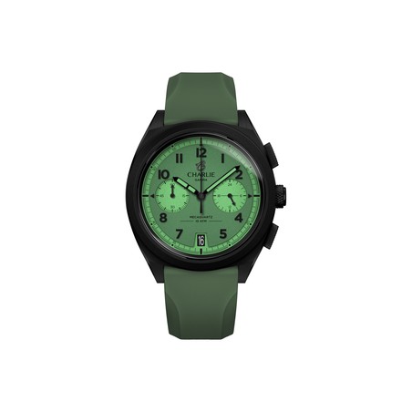 Charlie Paris - GRX Chronographe Gamma