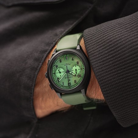 Charlie Paris - GRX Chronographe Gamma