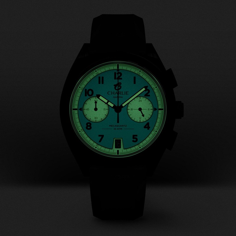 Charlie Paris - GRX Chronographe Gamma