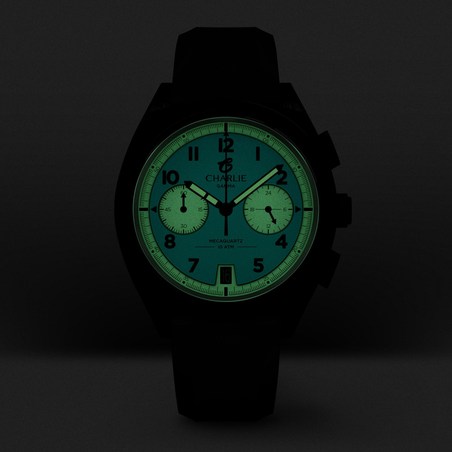 Charlie Paris - GRX Chronographe Gamma