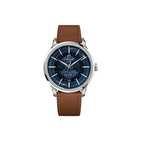 Charlie Paris - ALLIANCE Saphir Bleu