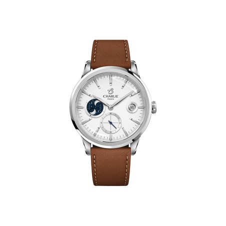 Charlie Paris - ALLIANCE Phase de lune Blanc
