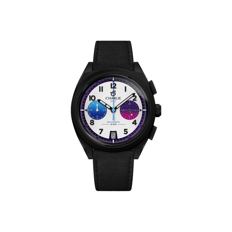 Charlie Paris - GRX Chronographe EVO-V