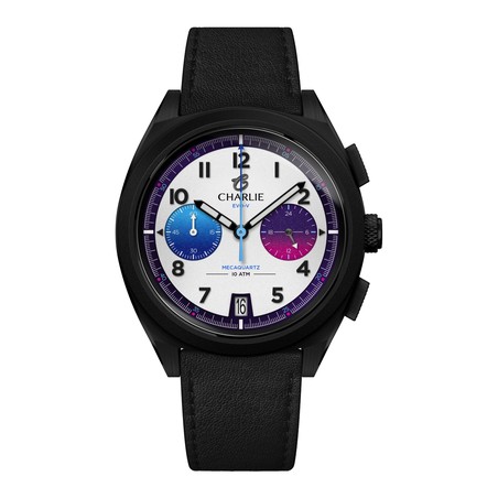 Charlie Paris - GRX Chronographe EVO-V