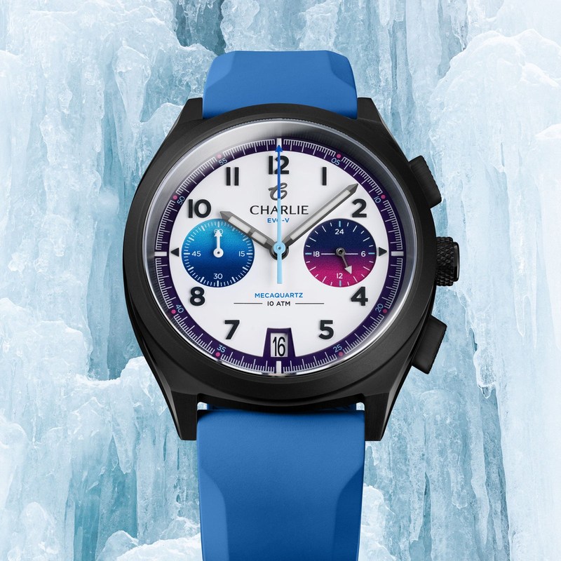 Charlie Paris - GRX Chronographe EVO-V