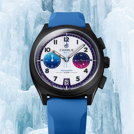 Charlie Paris - GRX Chronographe EVO-V