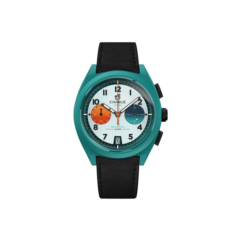 Charlie Paris - GRX Chronographe EVO-RQ