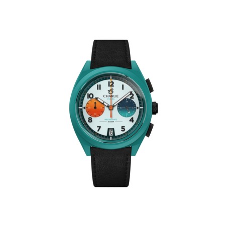 Charlie Paris - GRX Chronographe EVO-RQ