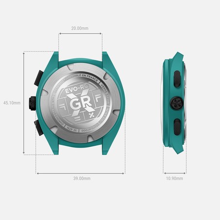 Charlie Paris - GRX Chronographe EVO-RQ
