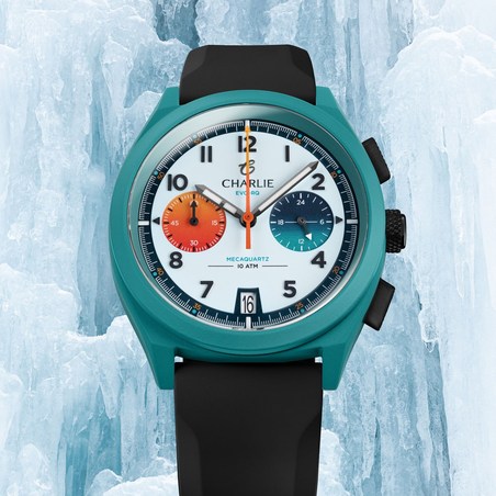 Charlie Paris - GRX Chronographe EVO-RQ
