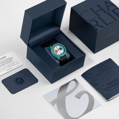 Charlie Paris - GRX Chronographe EVO-RQ