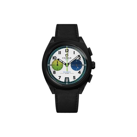 Charlie Paris - GRX Chronographe EVO-IV