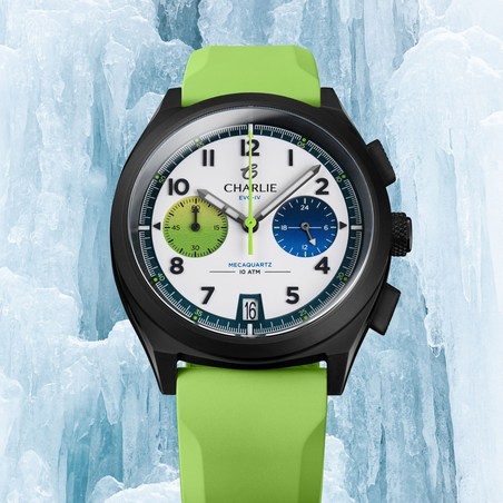 Charlie Paris - GRX Chronographe EVO-IV