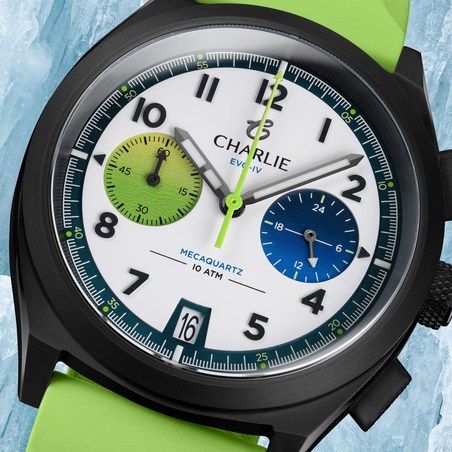 Charlie Paris - GRX Chronographe EVO-IV