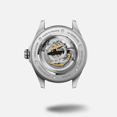 Charlie Paris - CONCORDIA GMT Téméraire