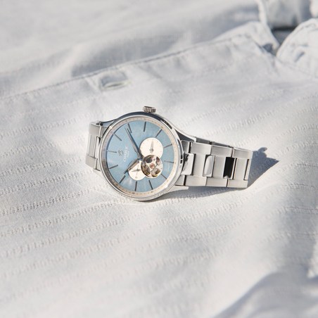 Charlie Paris - INITIAL Cœur Ouvert Summer Blue