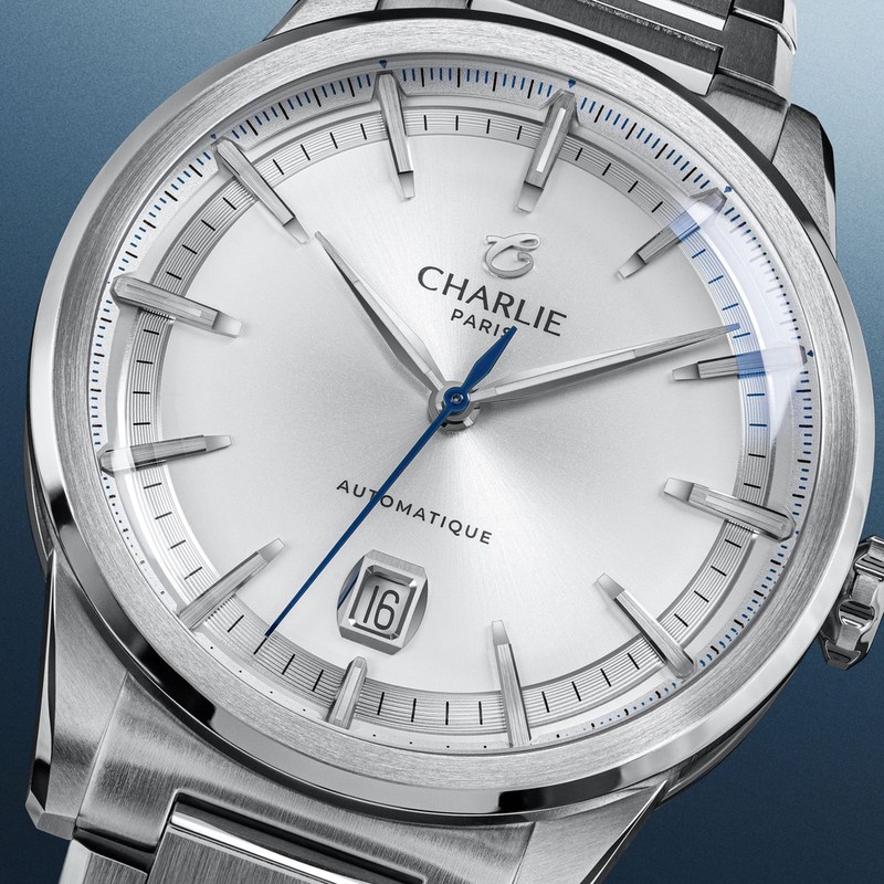 Charlie Paris - ALLIANCE Blanc