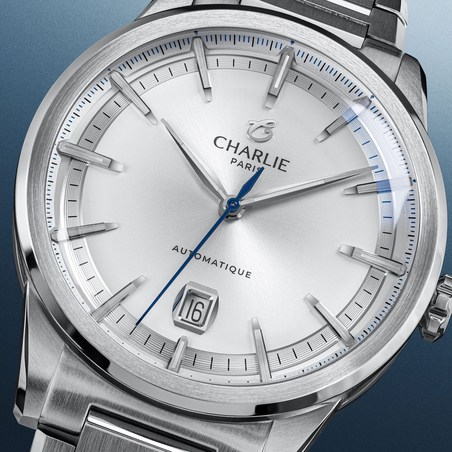 Charlie Paris - ALLIANCE Blanc