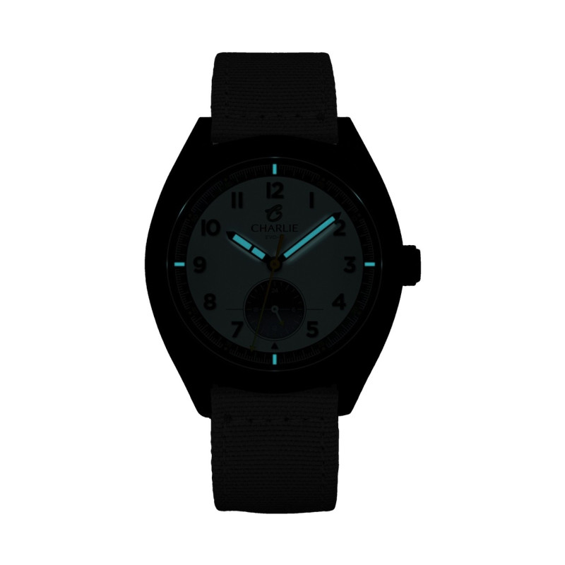 Charlie Paris - GRX 24h EVO-III