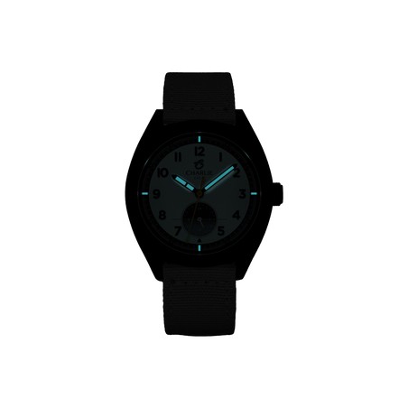 Charlie Paris - GRX 24h EVO-III