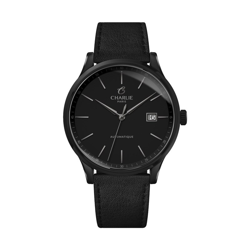 Charlie Paris - INITIAL Slim Phantom