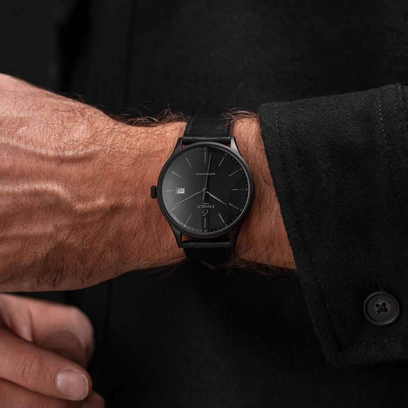 Charlie Paris - INITIAL Slim Phantom