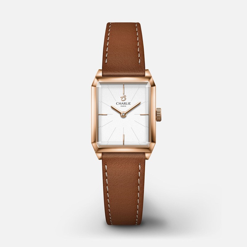 Charlie Paris - MONCEAU Doré rose