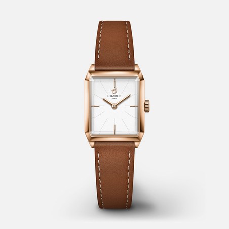 Charlie Paris - MONCEAU Doré rose