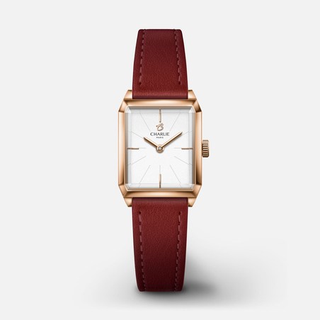 Charlie Paris - MONCEAU Doré rose