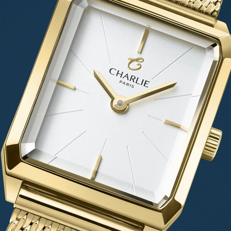 Charlie Paris - MONCEAU Doré