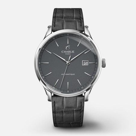 Charlie Paris - INITIAL Slim Gris