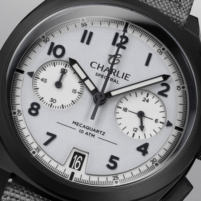 Charlie Paris - GRX Chronographe Spectral