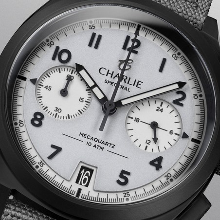 Charlie Paris - GRX Chronographe Spectral