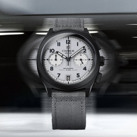 Charlie Paris - GRX Chronographe Spectral