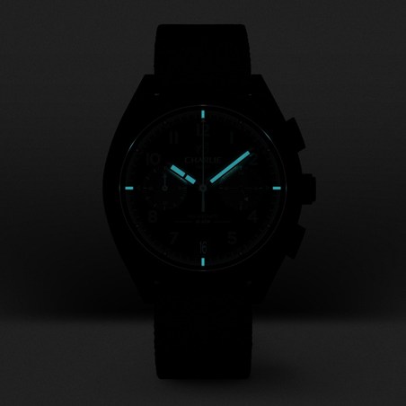 Charlie Paris - GRX Chronographe Tactic