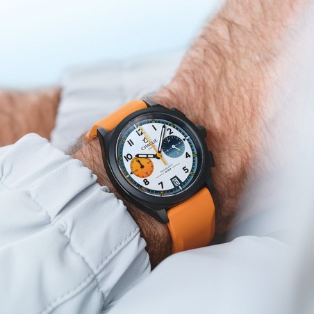 Charlie Paris - GRX Chronographe EVO-III