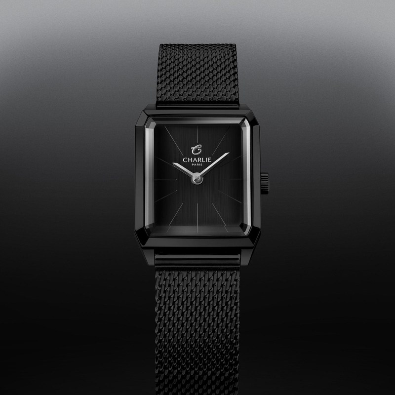 Charlie Paris - MONCEAU Midnight