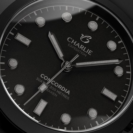 Charlie Paris - Concordia Kraken