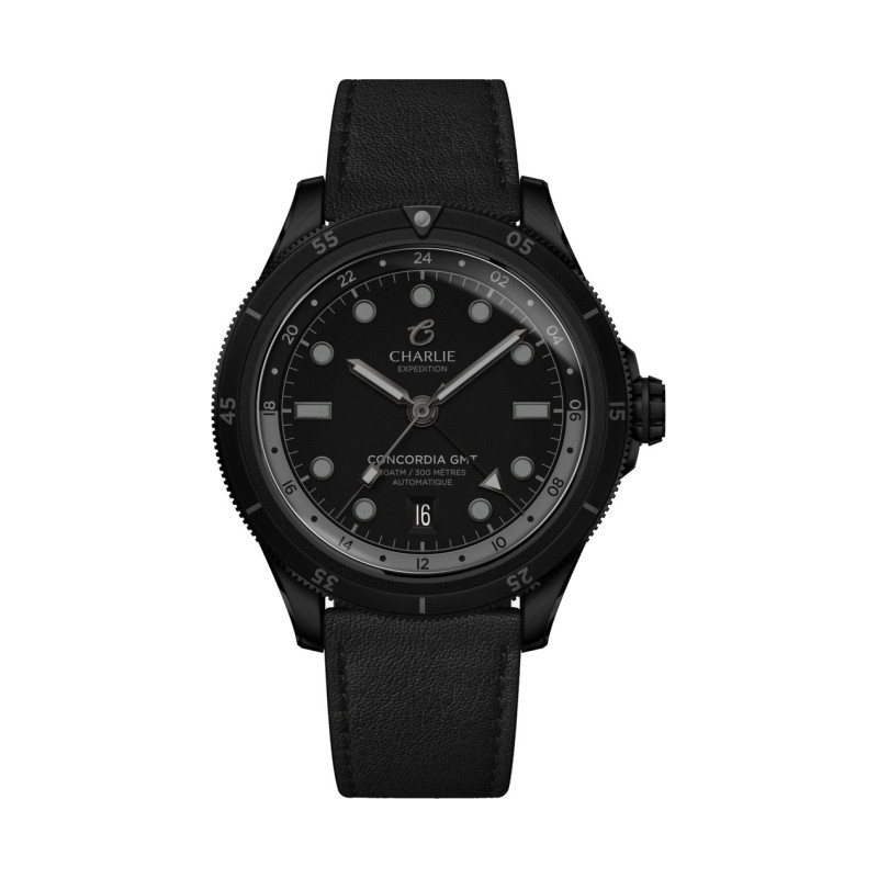Charlie Paris - CONCORDIA GMT Kraken